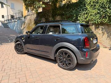 MINI COOPER S COUNTRYMAN ALL4 AUTOMATICA PLUG IN