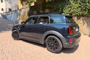MINI COOPER S COUNTRYMAN ALL4 AUTOMATICA PLUG IN