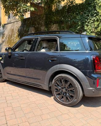 MINI COOPER S COUNTRYMAN ALL4 AUTOMATICA PLUG IN