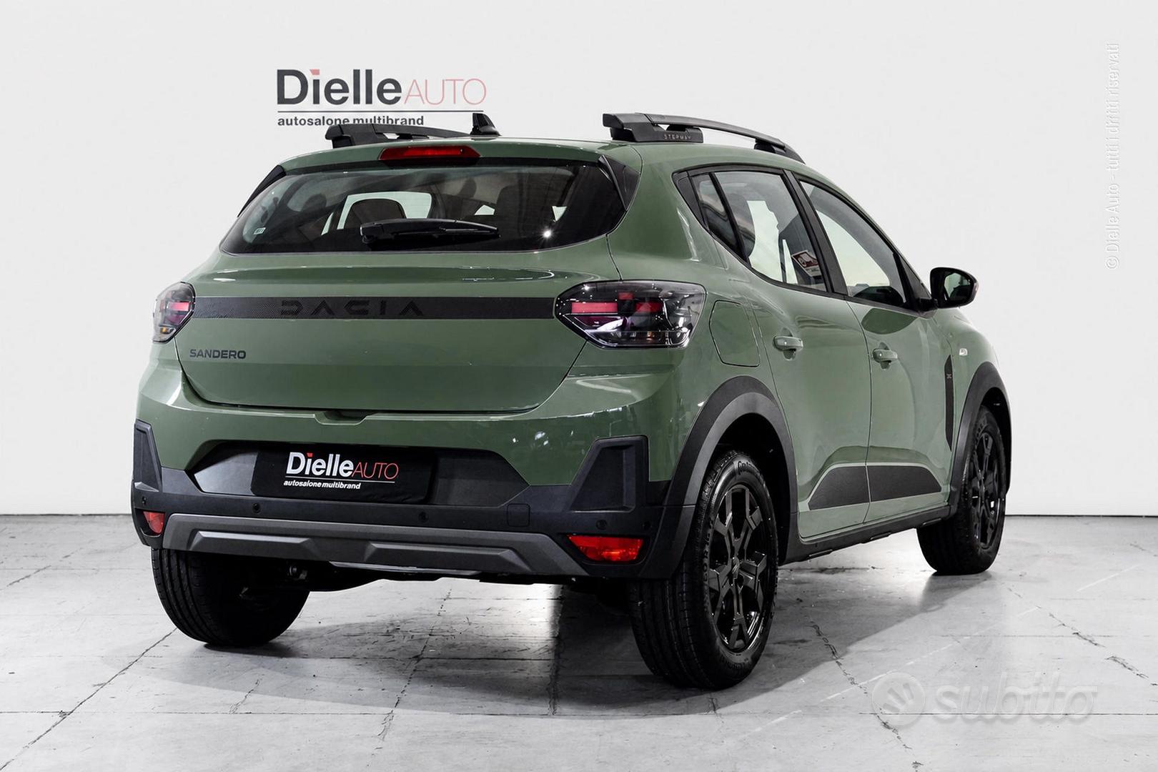 Dacia Sandero Stepway 2026 photo 2