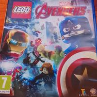 lego Marvel Avengers Ps4