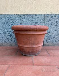 Vaso in terracotta