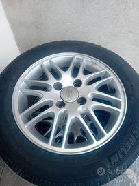 cerchi in lega e gomme 