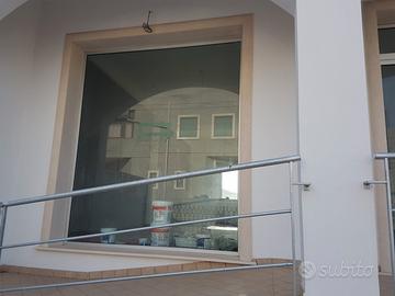 Locale commerciale nuovo in via Quinto Ennio