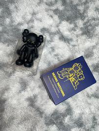KAWS Companion Black Figure