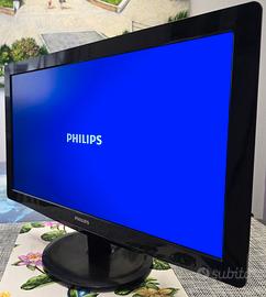 🖥️ Monitor Philips 22" Full HD Led Casse Interne