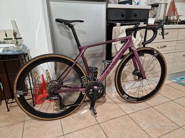 Bici Canyon ultimate CF SLX8 DI2