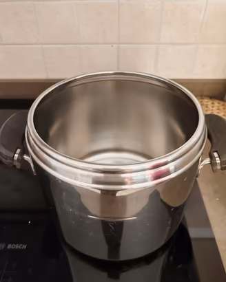 Pentola a pressione 7 L Lagostina