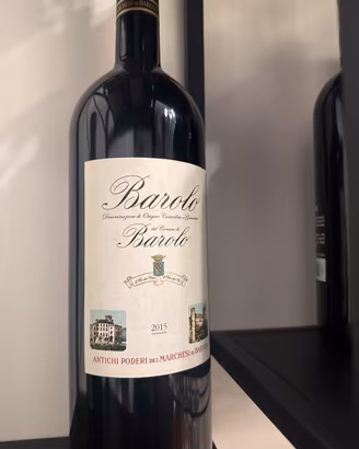 Marchesi di barolo “barolo 2015” 1,5L
