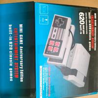 Mini Game Console 620 giochi – Super Mario, Contra