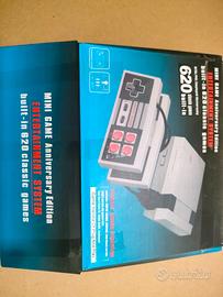 Mini Game Console 620 giochi – Super Mario, Contra