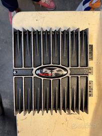 Rockford fosgate PUNCH 500X