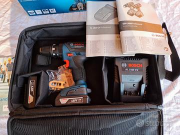 BOSCH GSB 18V-2-LI PLUS