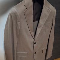 Giacca Uomo Gutteridge in cotone smerigliato