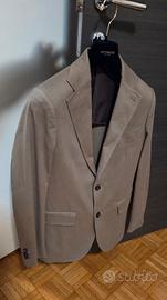 Giacca Uomo Gutteridge in cotone smerigliato