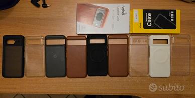 Cover assortite Google Pixel 8