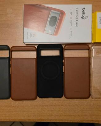Cover assortite Google Pixel 8