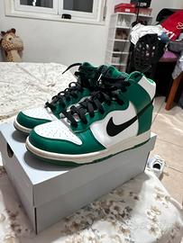 Nike Dunk High Malachite – misura 39