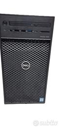 Workstation Dell Precision 3630 — i7-8700K