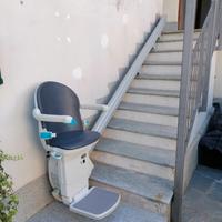 Montascale "Handicare 1000"