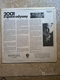 Vinile 2001 a space odyssey