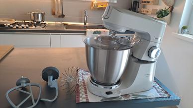 Planetaria Kenwood Titanium Chef Baker XL