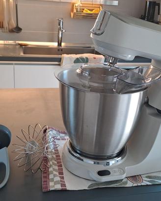 Planetaria Kenwood Titanium Chef Baker XL