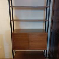 libreria anni 70