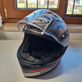 Casco integrale Suomy Track-1