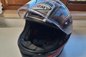 Casco integrale Suomy Track-1