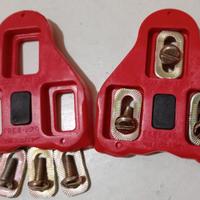 Tacchette x bloccaggio scarpe.