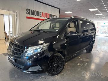 Mercedes-benz V 250 CDI BlueTEC Automatic Premium 