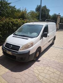 Fiat Scudo  anno 2008