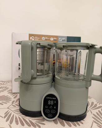 Robo Cuoci Pappa - NutriBaby Glass