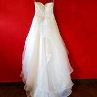 Abito sposa