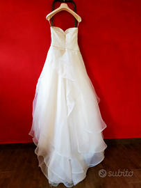 Abito sposa