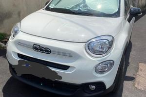 Fiat 500 X