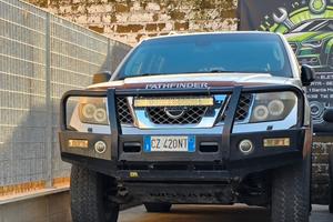  Nissan pathfinder 2.5dci anno 2006 174cv