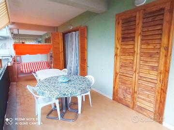Casa vista mare letojanni