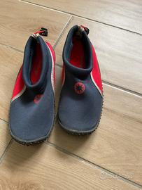 Scarpe mare bimbo/a