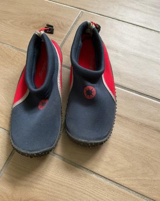 Scarpe mare bimbo/a