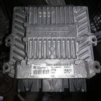 Centralina motore FORD FOCUS 2000cc TDCI del 2008