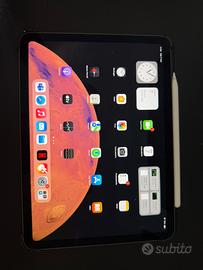 Ipad Air 4 gen e apple pencil