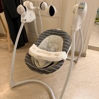 Sdraietta altalena elettrica Graco Lovin’ Hug