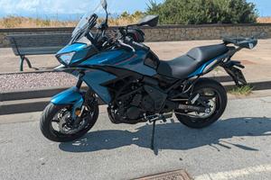 Kawasaki Versys  650