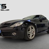 MERCEDES-BENZ SLK 200 Kompressor cat Sport*GPL*