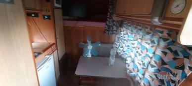 Ford Transit Mansardato