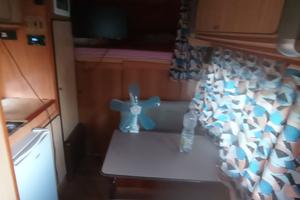 Ford Transit Mansardato