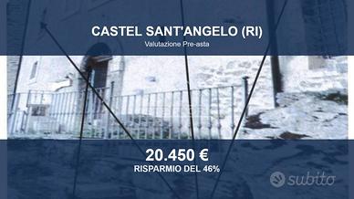 Immobile in asta di 85 m² a Castel Sant'Angelo