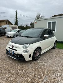 Abarth 500 C 1.4 Turbo T-Jet MTA Bicolore